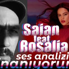 Saian feat Rosalia - Ay Şarkısı
