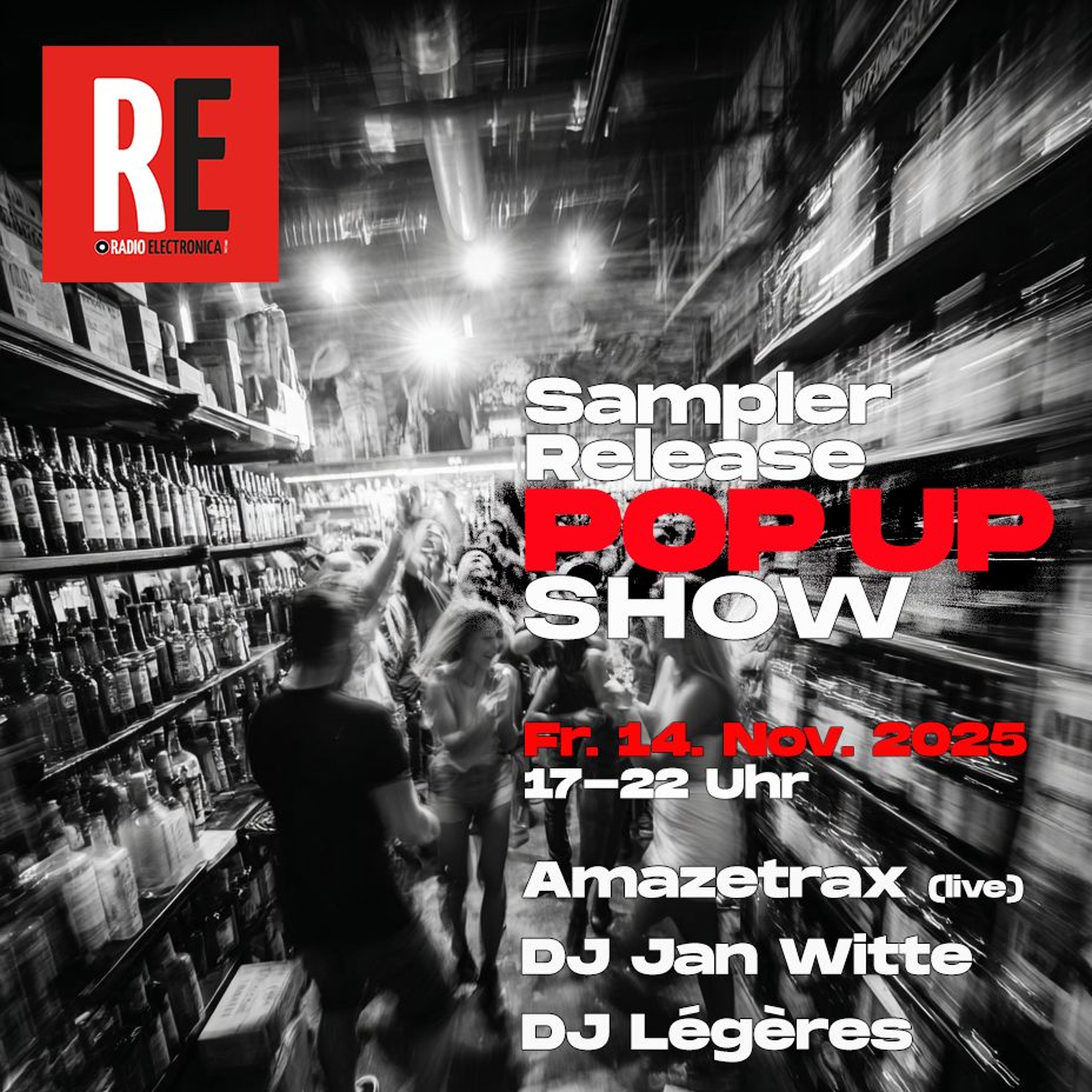 RADIO ELECTRONICA JENA