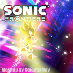 Find Your Infinity - Sonic Frontiers/Forces MASHUP