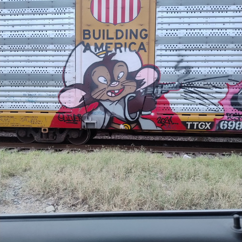 Loop Diggers SRC 225 Psychedelic Rehab Trk 2 - Mild West 🤠