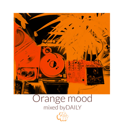 "Orange mood" mixed DAILY