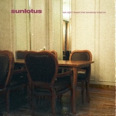 Last Night I Dreamt That Somebody Loved Me (The Smiths Cover)