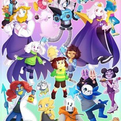 Underswap OST [My take]