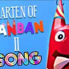 Garten of Banban 2 song by ITownGameplay