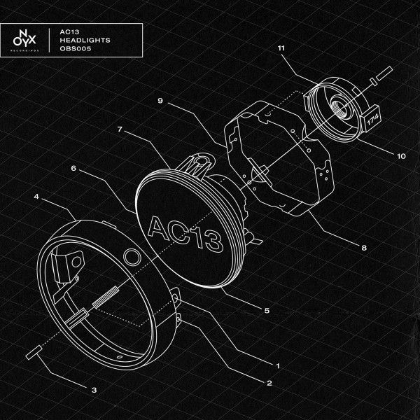 AC13 – Headlights [Premiere]