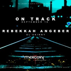 Rebekkah Angeber - Mercury @ Machinewerks - 9/18/23