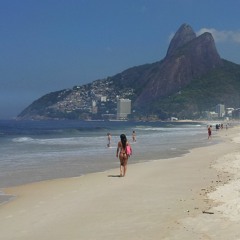 Ipanema Beach