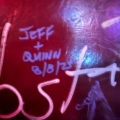 Quinn and Jeff's Afterparty!