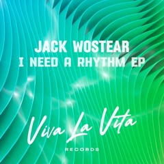 PremEar: Jack Wostear - I Need A Rhythm
