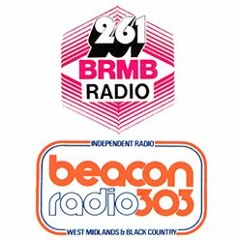 NEW: Aircheck - BRMB 'Birmingham' & Beacon Radio 303 (Early 1980s) - 45+ MIns