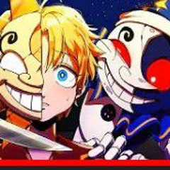 Two face - Five Nights at Freddy_s_ Security Breach Animation