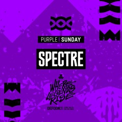 Spectre | PURPLE | Sunday | Defqon.1 2025