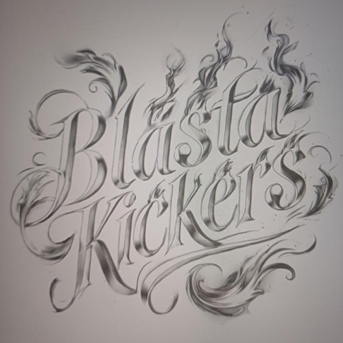 Wiking & Fippe - Blästa Kickers