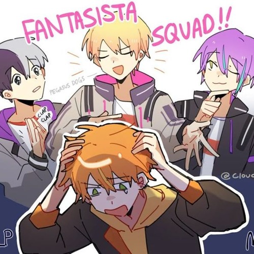 Stream Kyo☆ | Listen to Fantasista squad playlist online