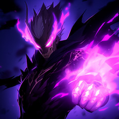 Wicked Boy _ By Sagonus Typhoon Knight - Bmc