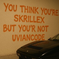 Skrillex, bgirl, PARISI, Varg2™, Whitearmor, Eurohead & jamesjamesjames - KORABU  (UvianCode Edit)