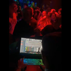 WORBIS ESKALIERT LIVE SETCUT 29.03.25 @GLASHAUS WORBIS