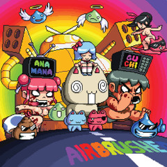 Airbrushed (RAC Remix)