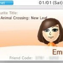 3DS Music - Friend List