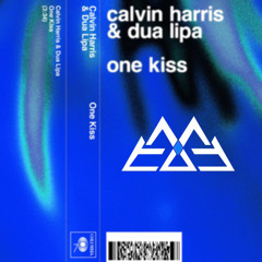 Calvin Harris & Dua Lipa - (One Kiss BENJIINX Remake)