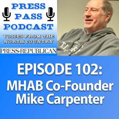 Episode 102: A Conversation with Mike Carpenter