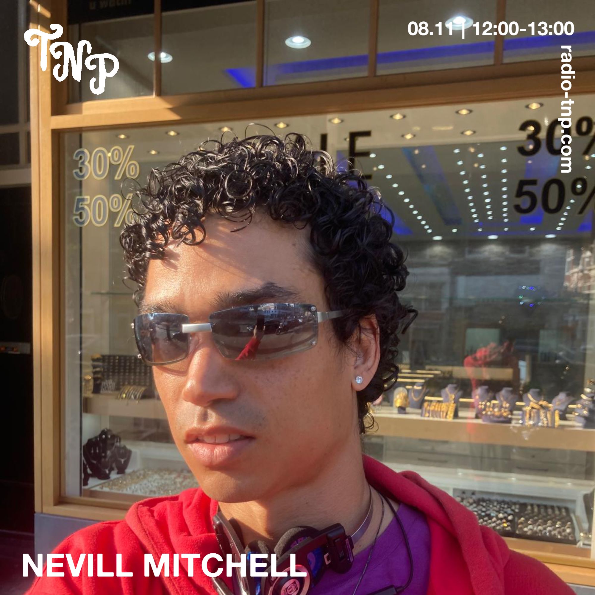 Nevill Mitchell