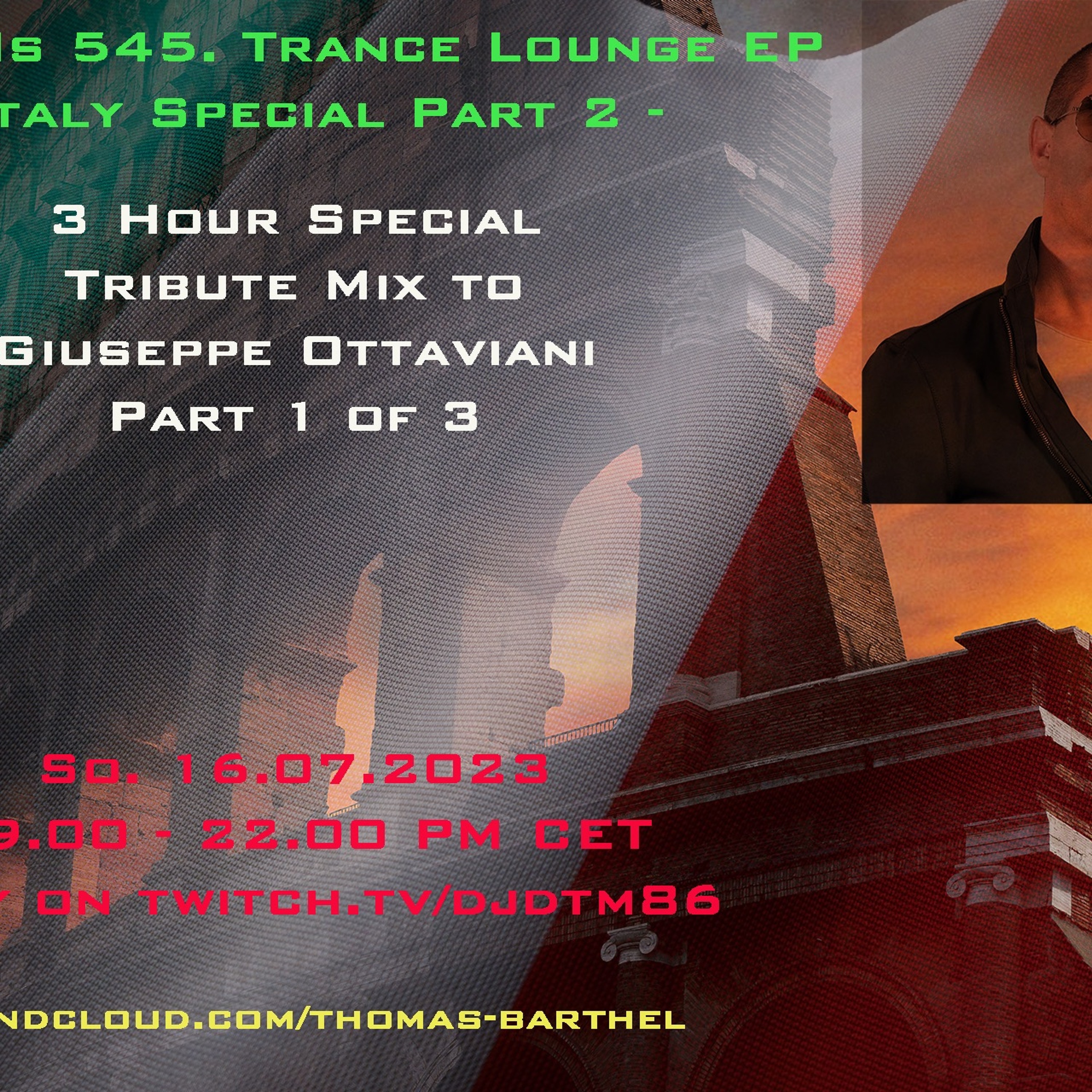 DJ DTMs Trance Lounge