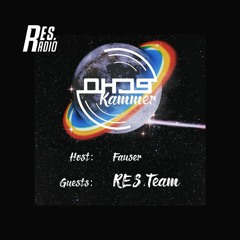 ECHO-Kammer #13 w/ FAUSER | Guest: RES.Team