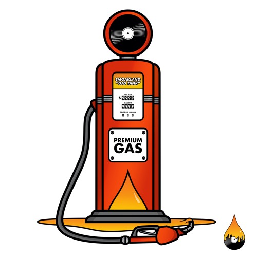 Smoakland - Gas Tank