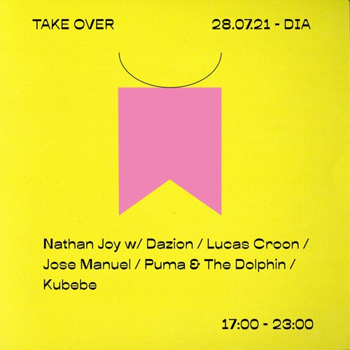 Take Over Nathan Joy