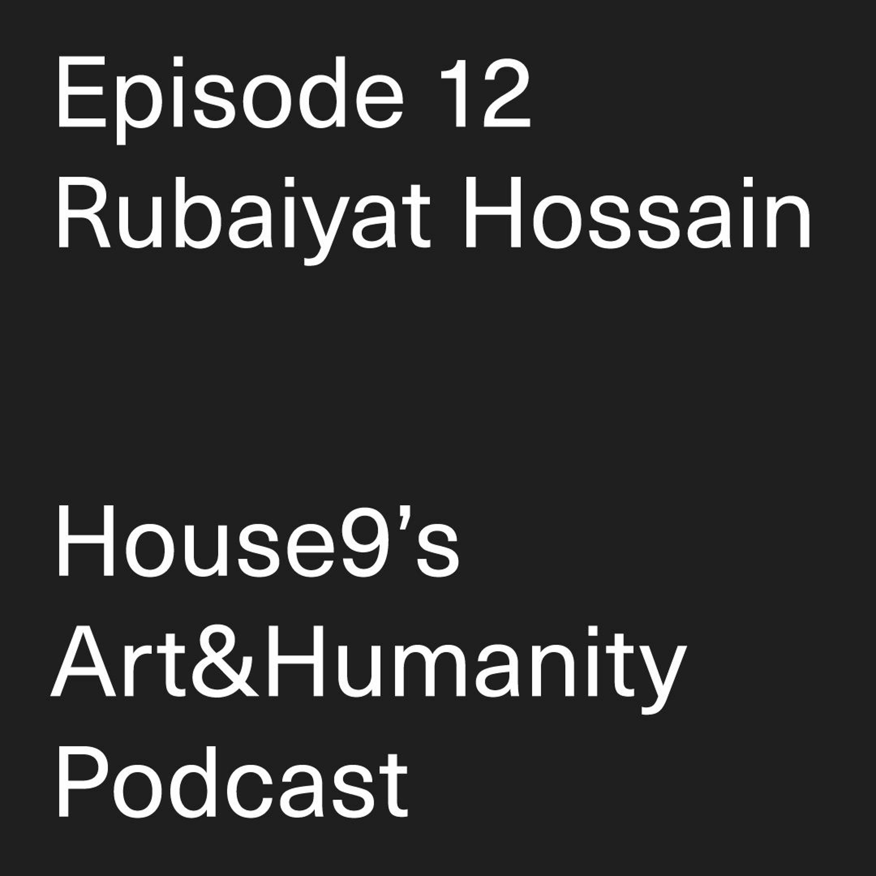 House9’s Art&Humanity Podcast