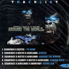 Scarface , Alvilianx & Sonnyboy - Going Far (Original)