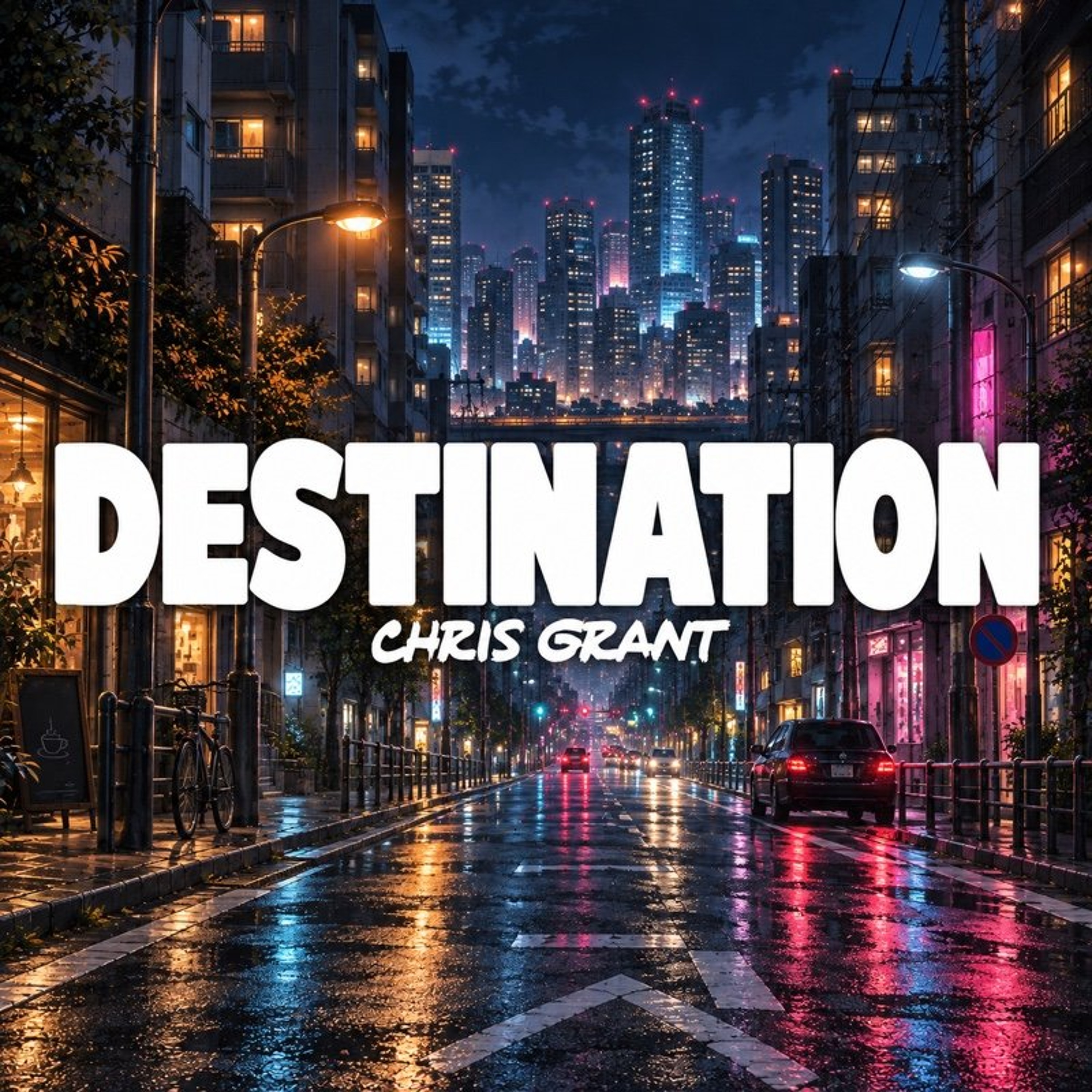 CHRIS GRANT: DESTINATION episode artwork
