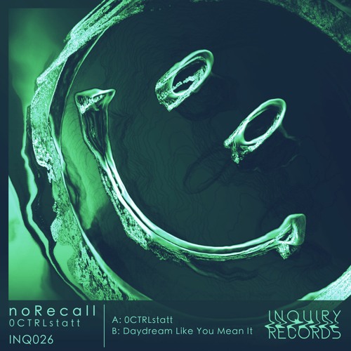 noRecall - Daydream Like You Mean It