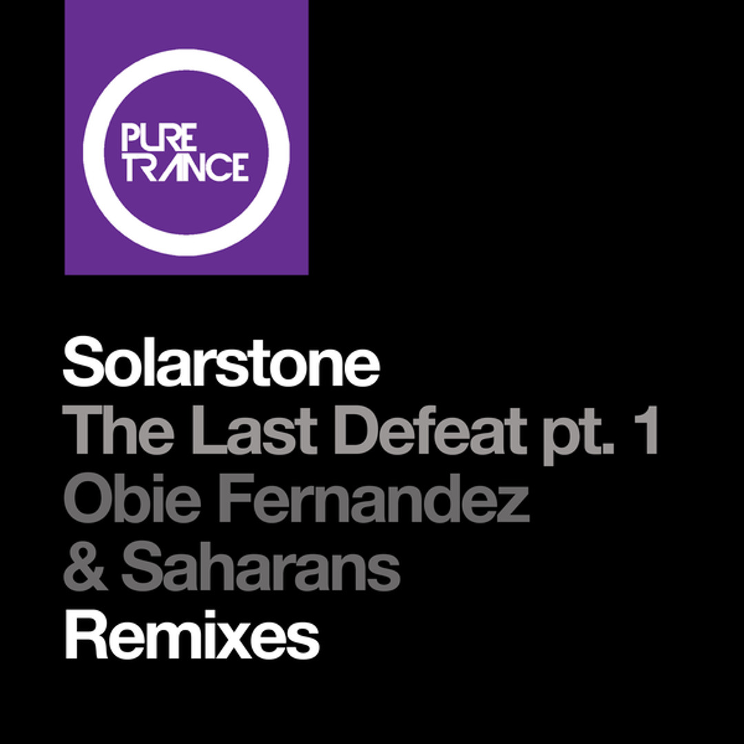 Solarstone Rsemix Stream The Last Defeat Pt. 1 (Obie's Dark Side Extended Remix) by ...