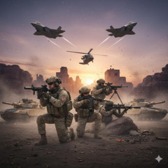 BounceBoys - Born for Battlefield