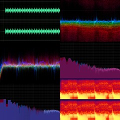 185 bpm - Distorted Synthetic Kicks Drums - C Minor - Hardstyle Hardcore Techno Gabber