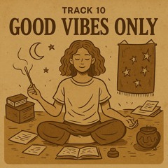 10 – Good Vibes Only (The Human Doll)