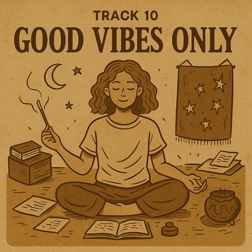 10 – Good Vibes Only (The Human Doll)