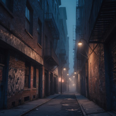 Late Night Corners