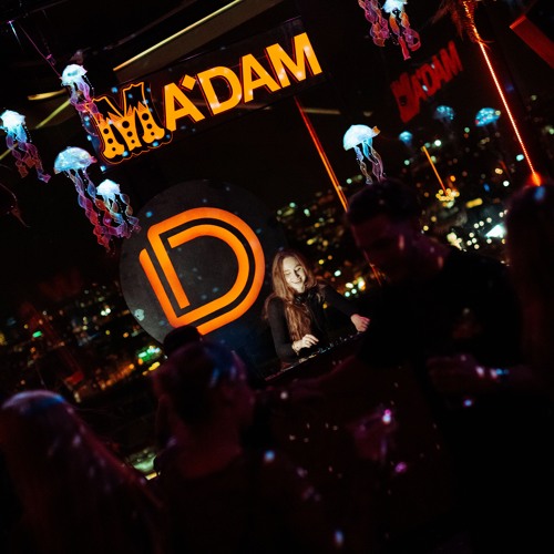 Zara live at Dive Deep: Melodic Nights @MA'DAM Amsterdam 21/02/25