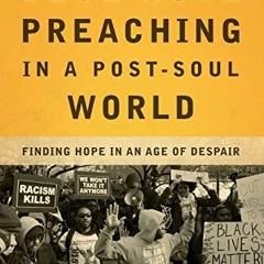 [Get] [EPUB KINDLE PDF EBOOK] Blue Note Preaching in a Post-Soul World by  Otis Moss 📂