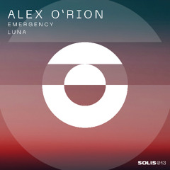 Alex O'Rion - Luna