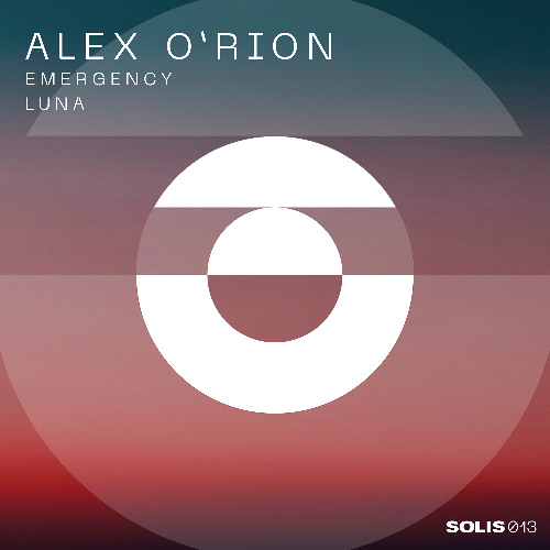 Alex O'Rion - Luna
