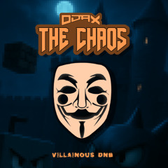 DJax - The Chaos [Villainous FREE DL October '25]