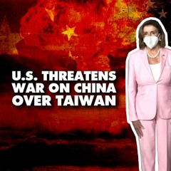 US threatens war on China over Taiwan - with nuclear implications