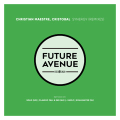 Christian Maestre, Cristobal (AR) - Synergy (Solis US Remix) [Future Avenue]