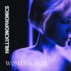 Woman in Blue