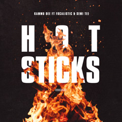 hotsticks (feat. Focalistic & Semi Tee)