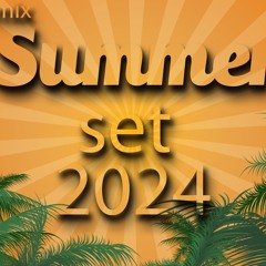 סט להיטים 2024|שליו מיקס |summer set 2024 shalev mix🔥